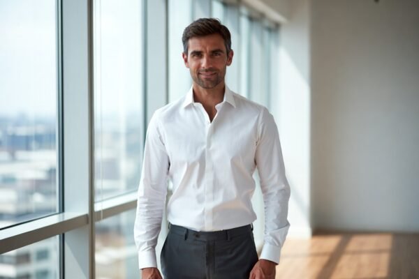 how to look expensive India budget - formal office wear for men