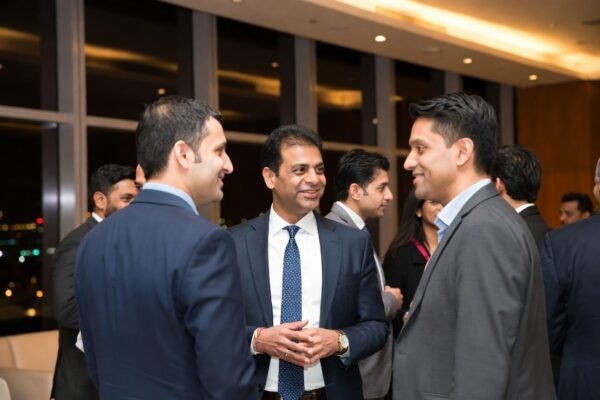 network professionally without being needy - building natural connections